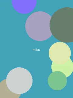 166号段 - 初音未来角色图
